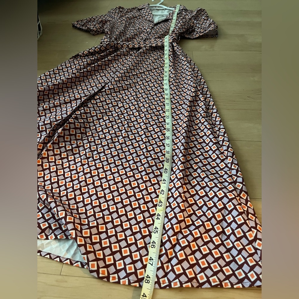 M/L Retro Dress - Picture 7 of 7